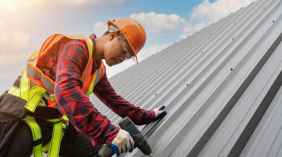 GAF lifetime shingles in Bellflower, CA
